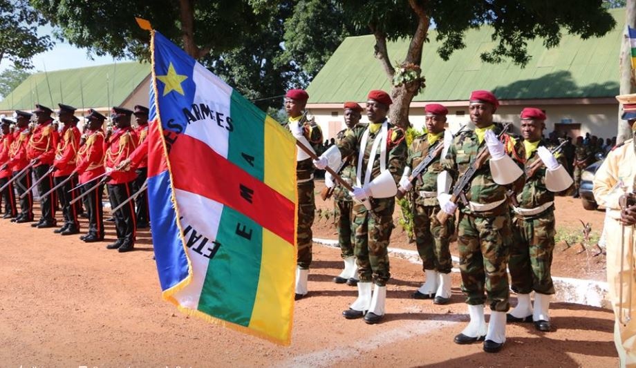 La République Centrafricaine