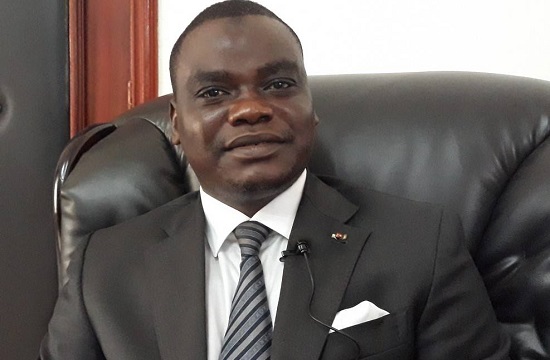 Ministre du Développement de I'Energie et des Ressources Hydrauliques